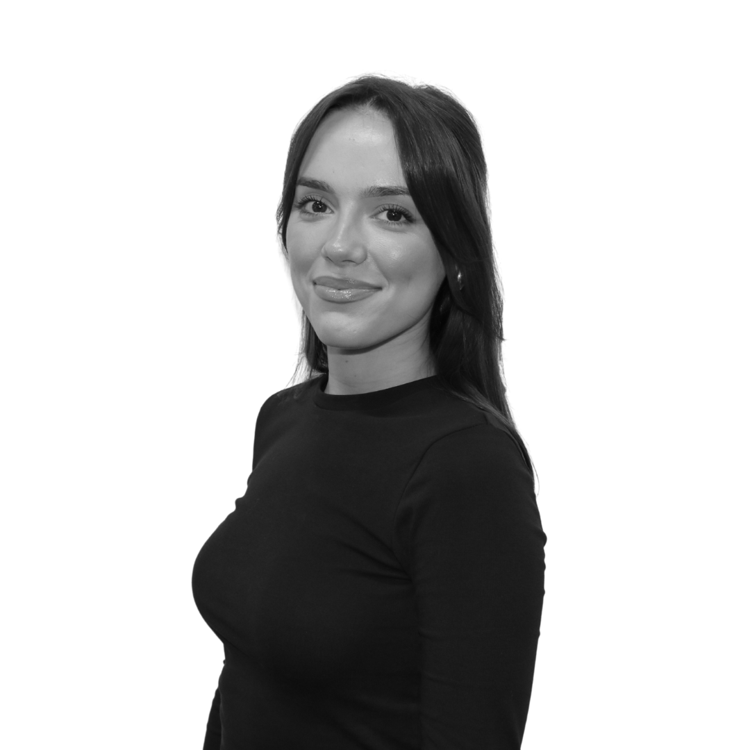 Mal black and white photo