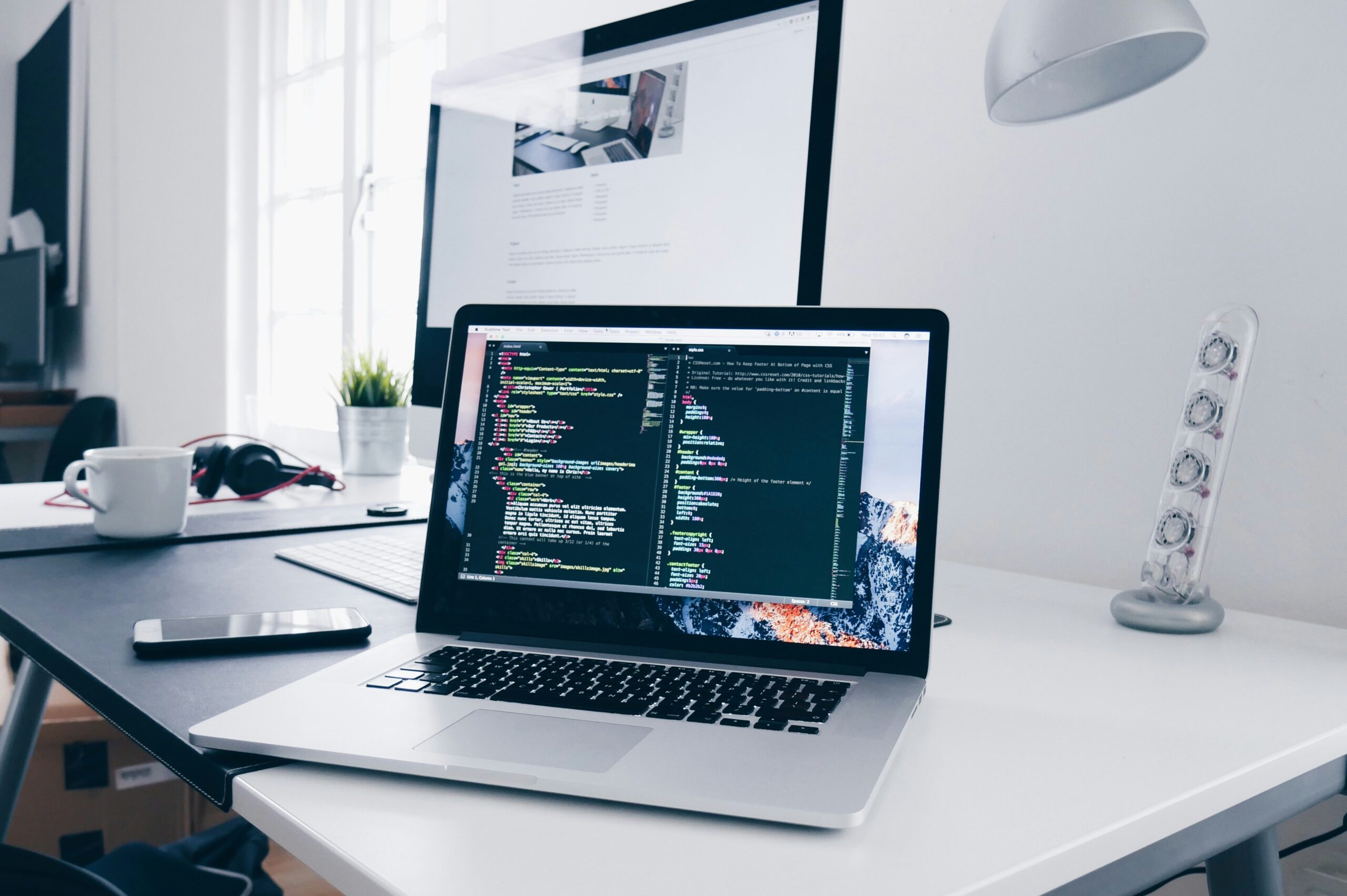 Web content writing