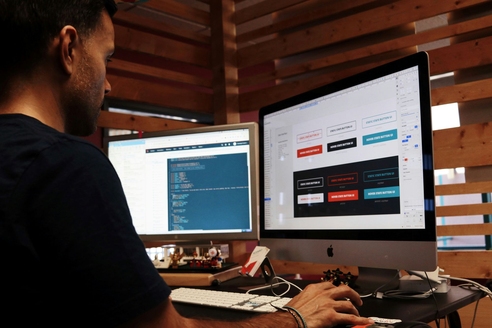 website provider experience